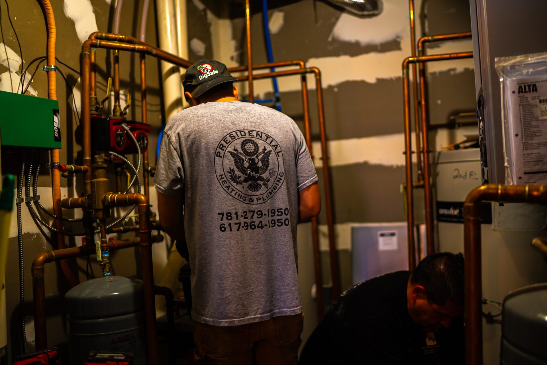 Plumbing Installation Services